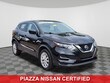  Nissan Rogue Sport