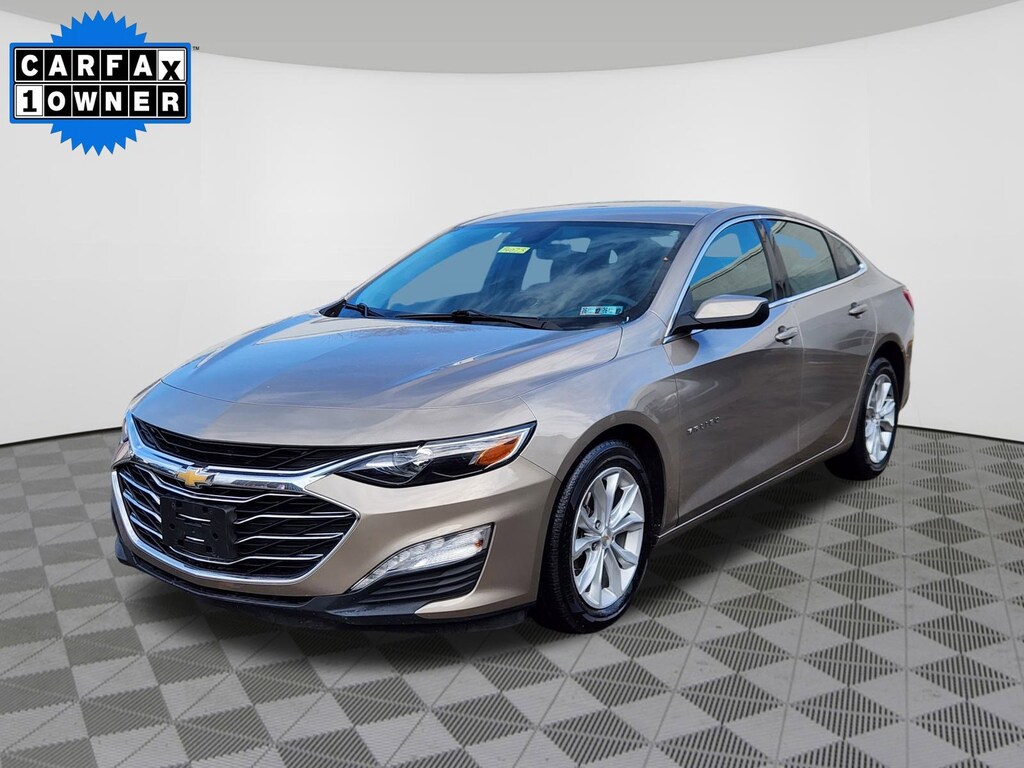 Used 2025 Chevrolet Malibu 1LT Sedan