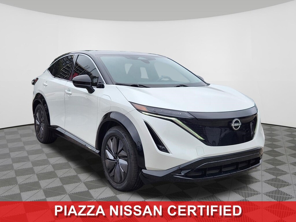 Certified 2023 Nissan ARIYA ENGAGE SUV