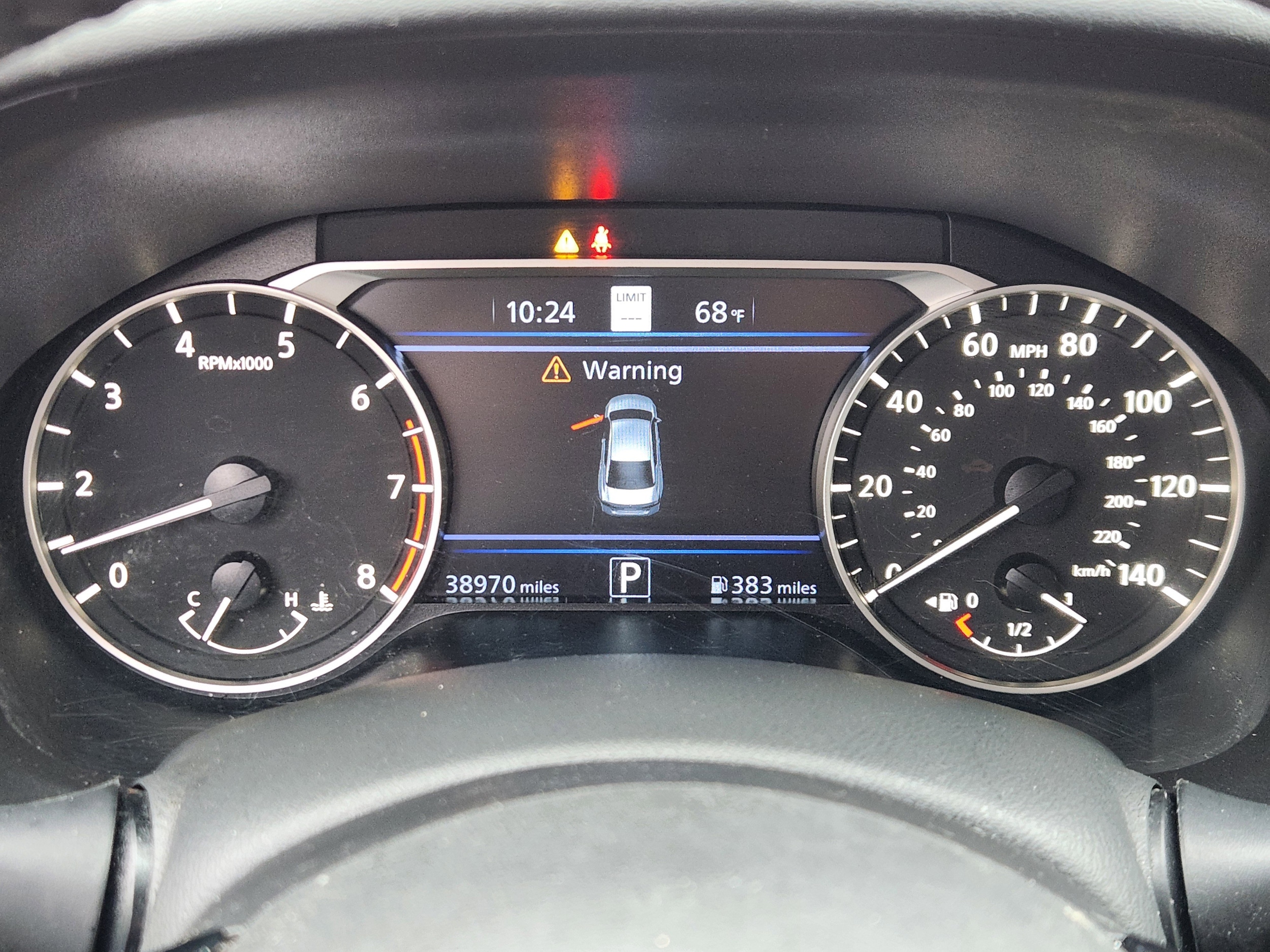 2024 Nissan Altima SV - Photo 10