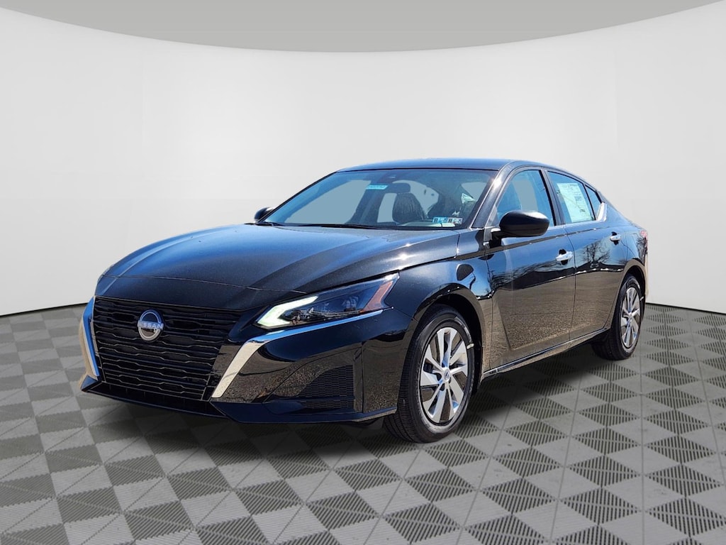 Certified 2025 Nissan Altima S Sedan