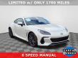 Used 2025 Subaru BRZ Limited Coupe