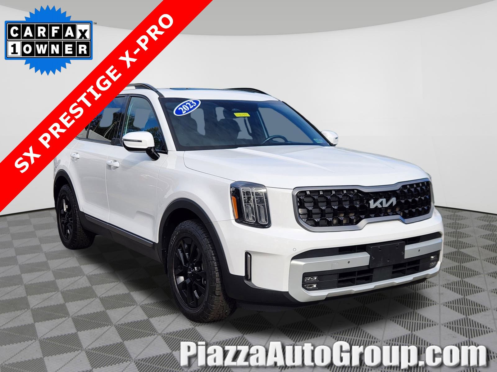 2023 Kia Telluride SX Prestige X-Pro's photo