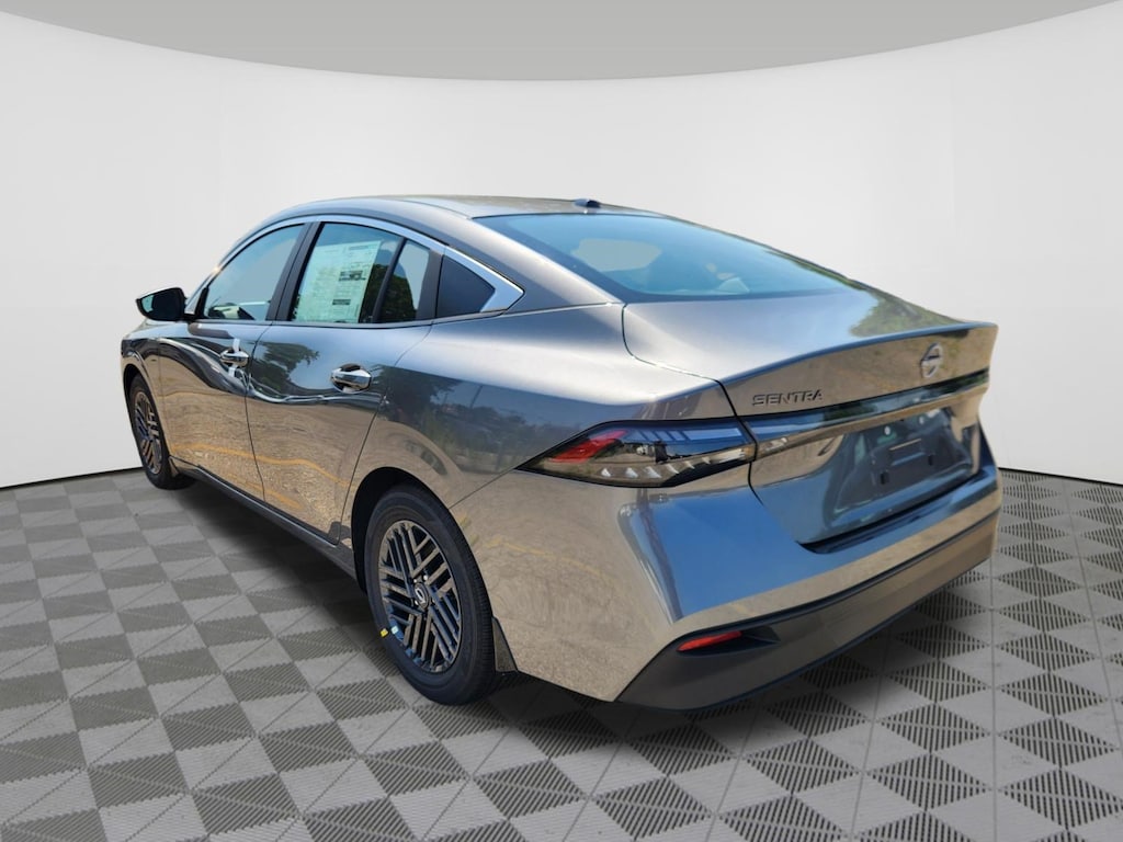 New 2026 Nissan Sentra SV Sedan