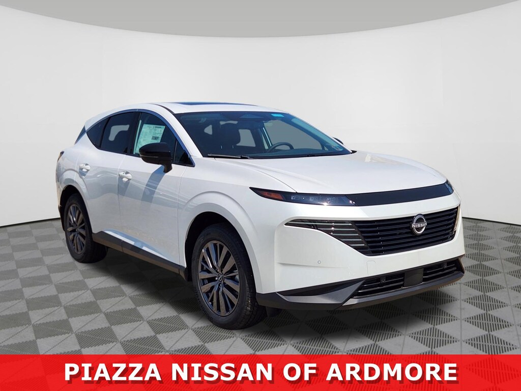 New 2026 Nissan Murano SL SUV