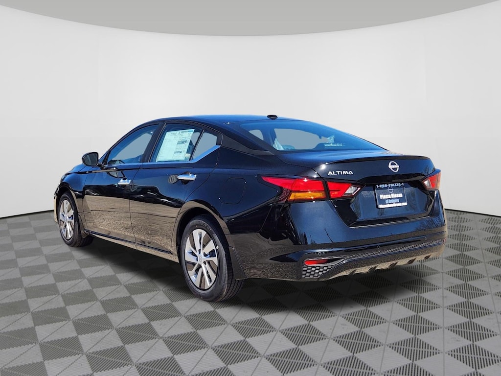 Certified 2025 Nissan Altima S Sedan