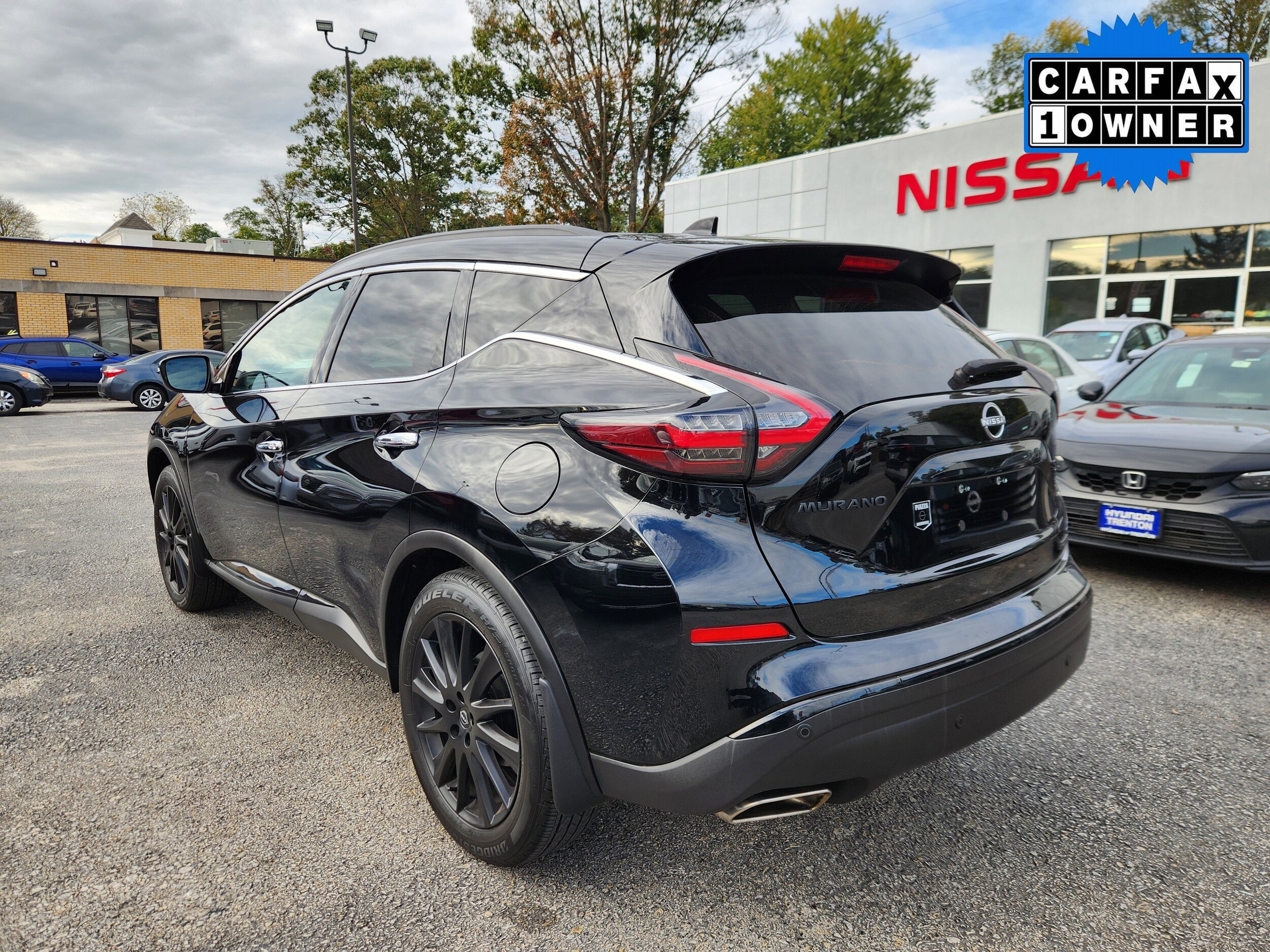 2024 Nissan Murano SV photo 3