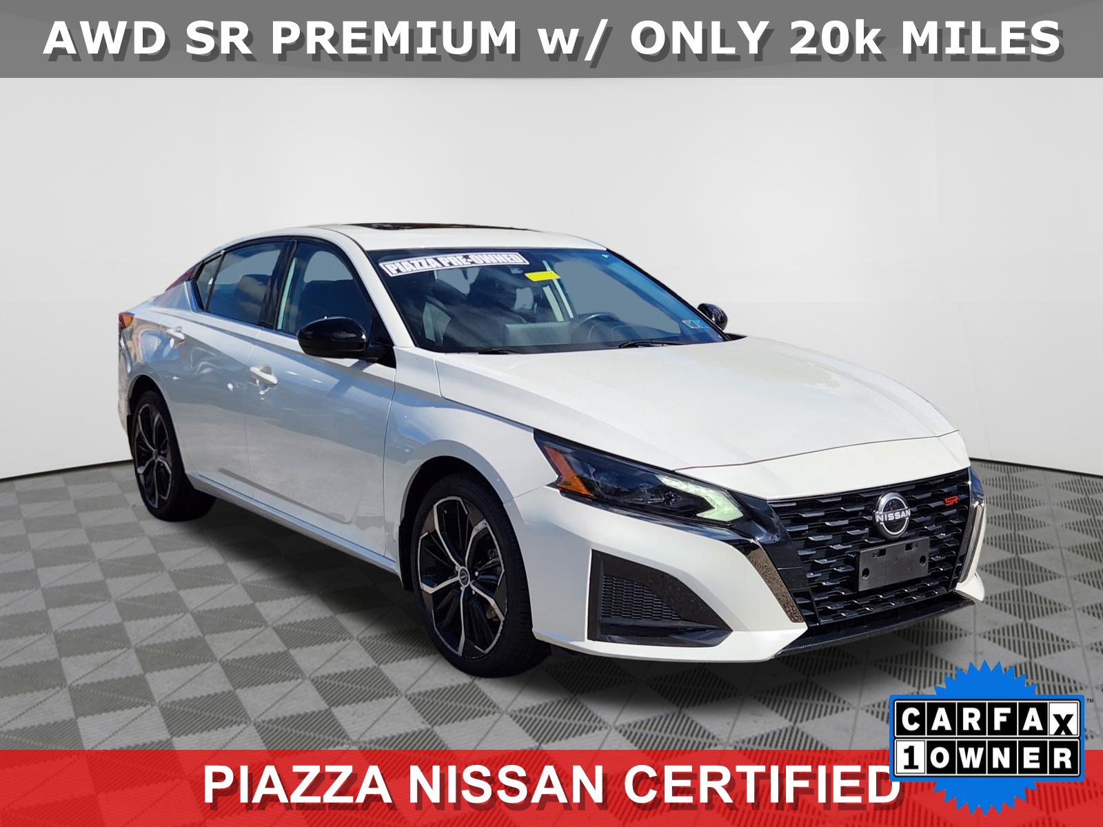 2023 Nissan Altima