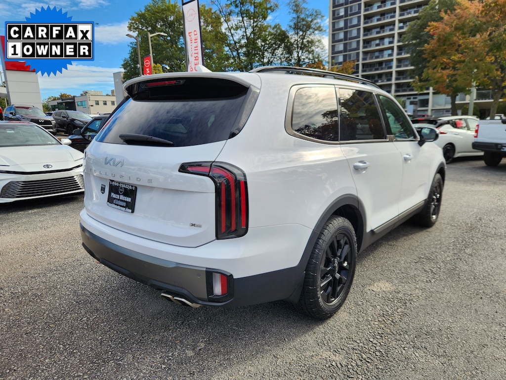 Used 2023 Kia Telluride SX-P X-Pro SUV