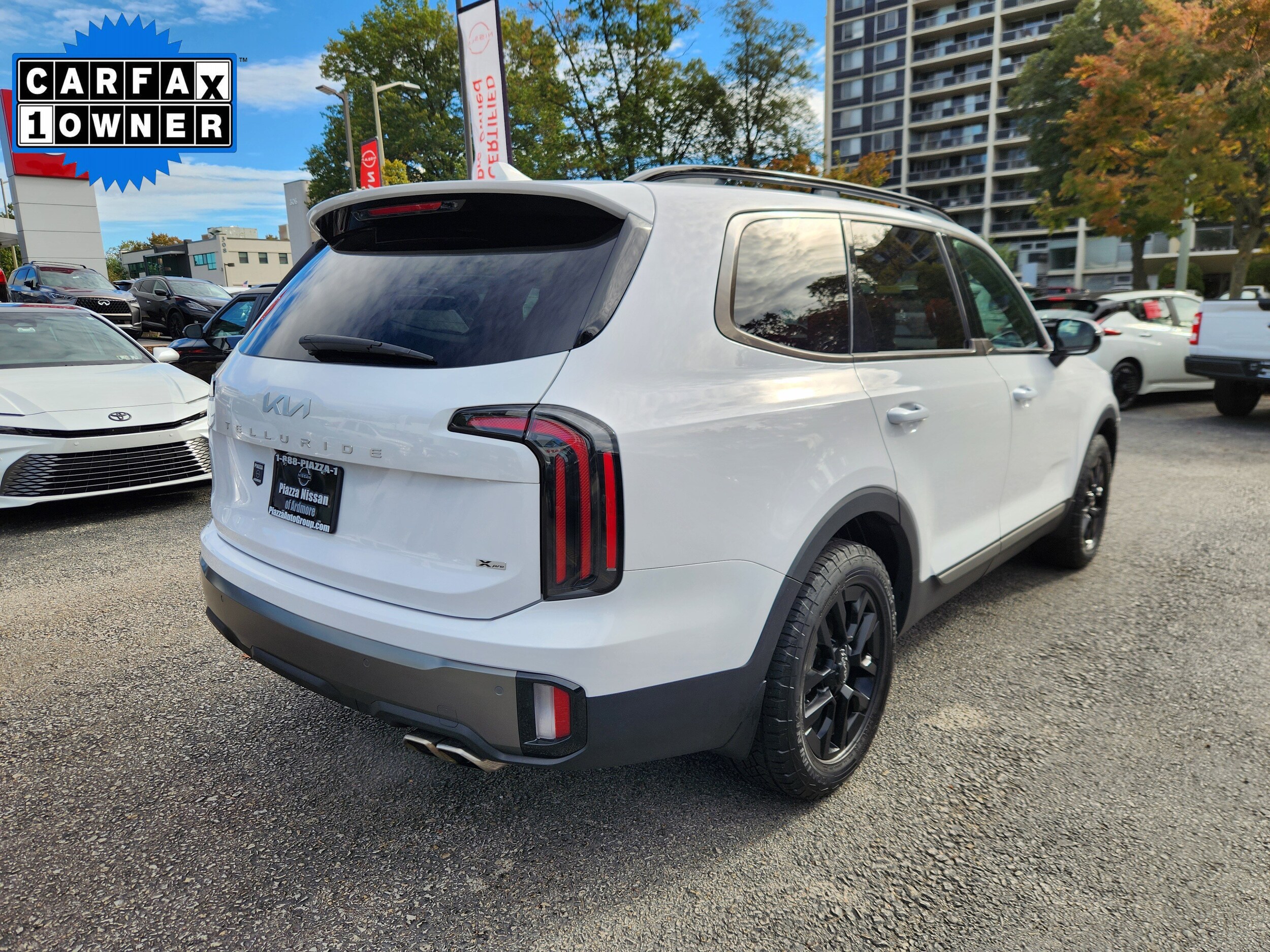2023 Kia Telluride X-Pro photo 2