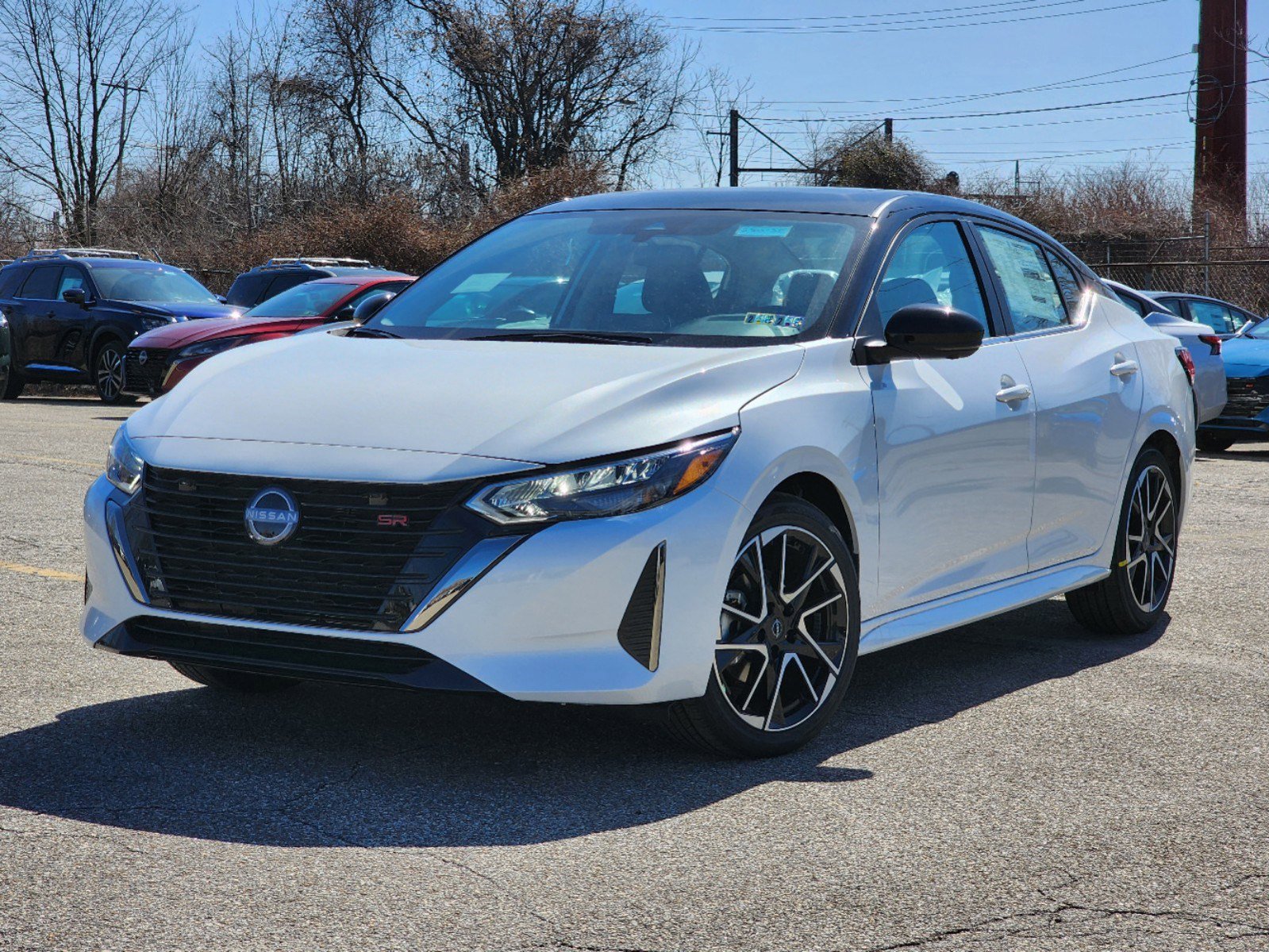 2025 Nissan Sentra SR - Photo 13