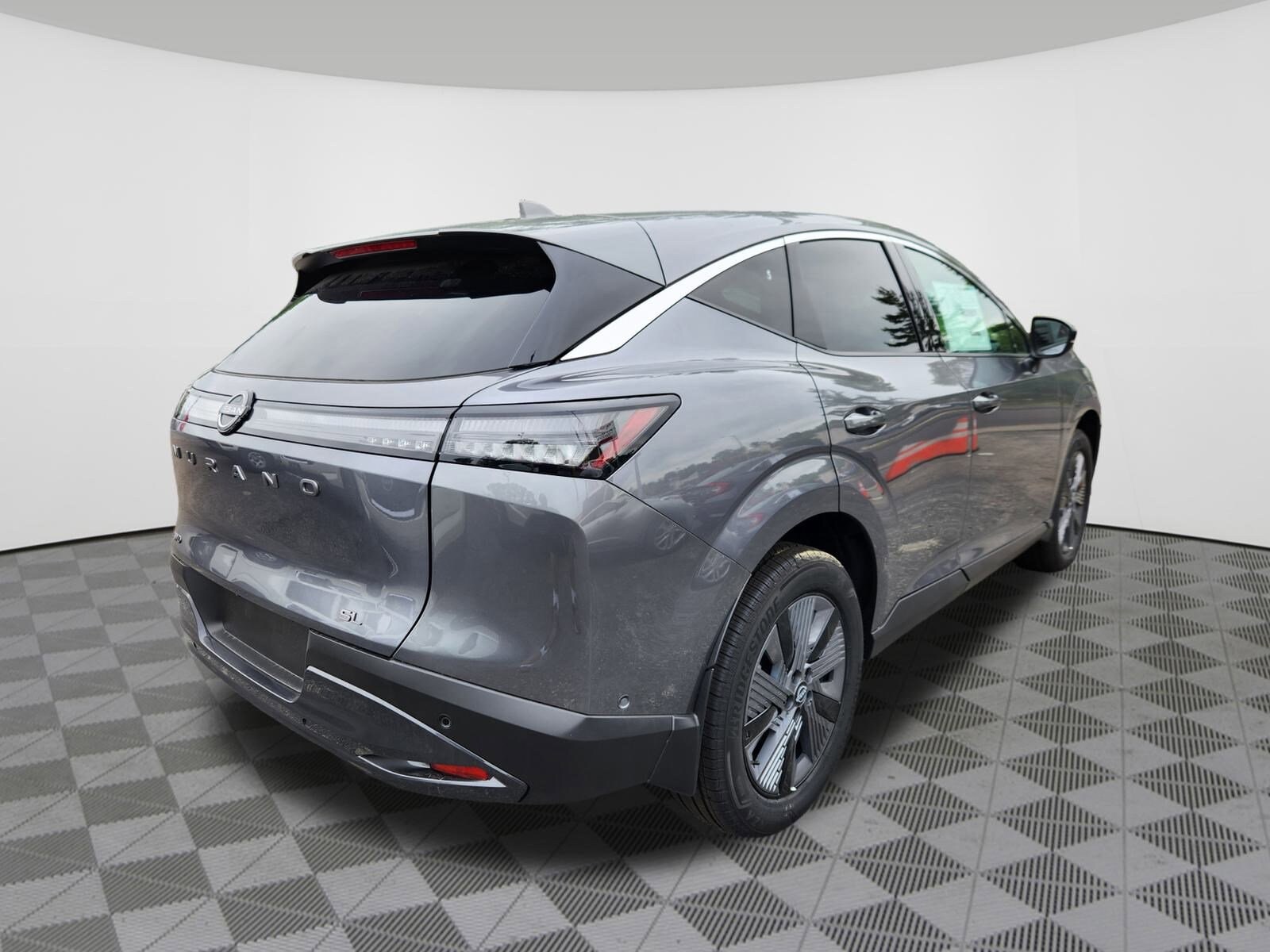 2025 Nissan Murano SL photo 4