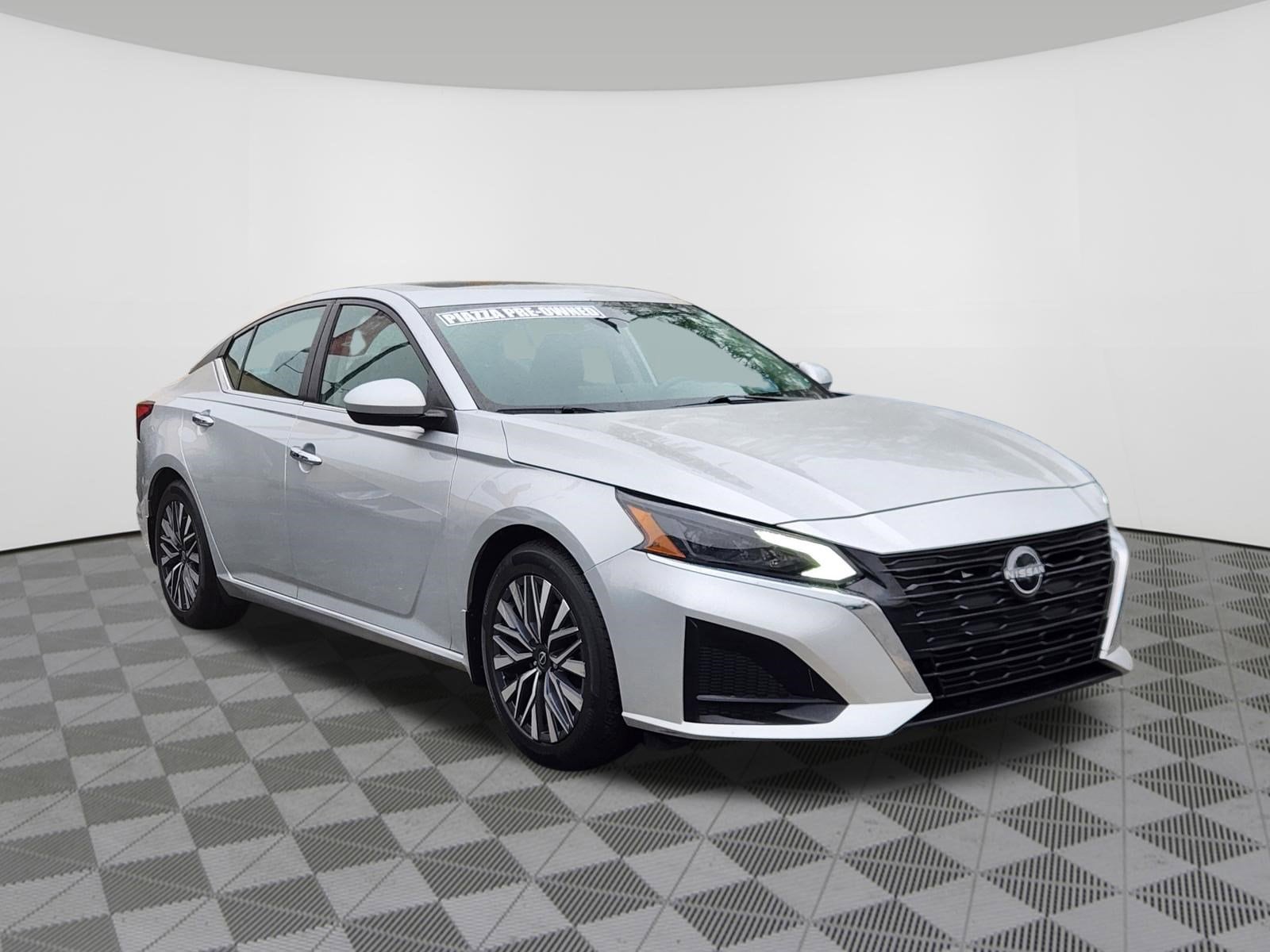 2024 Nissan Altima