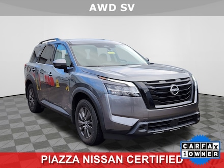 2022 Nissan Pathfinder SV SUV