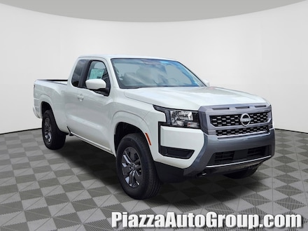 2025 Nissan Frontier SV Truck King Cab