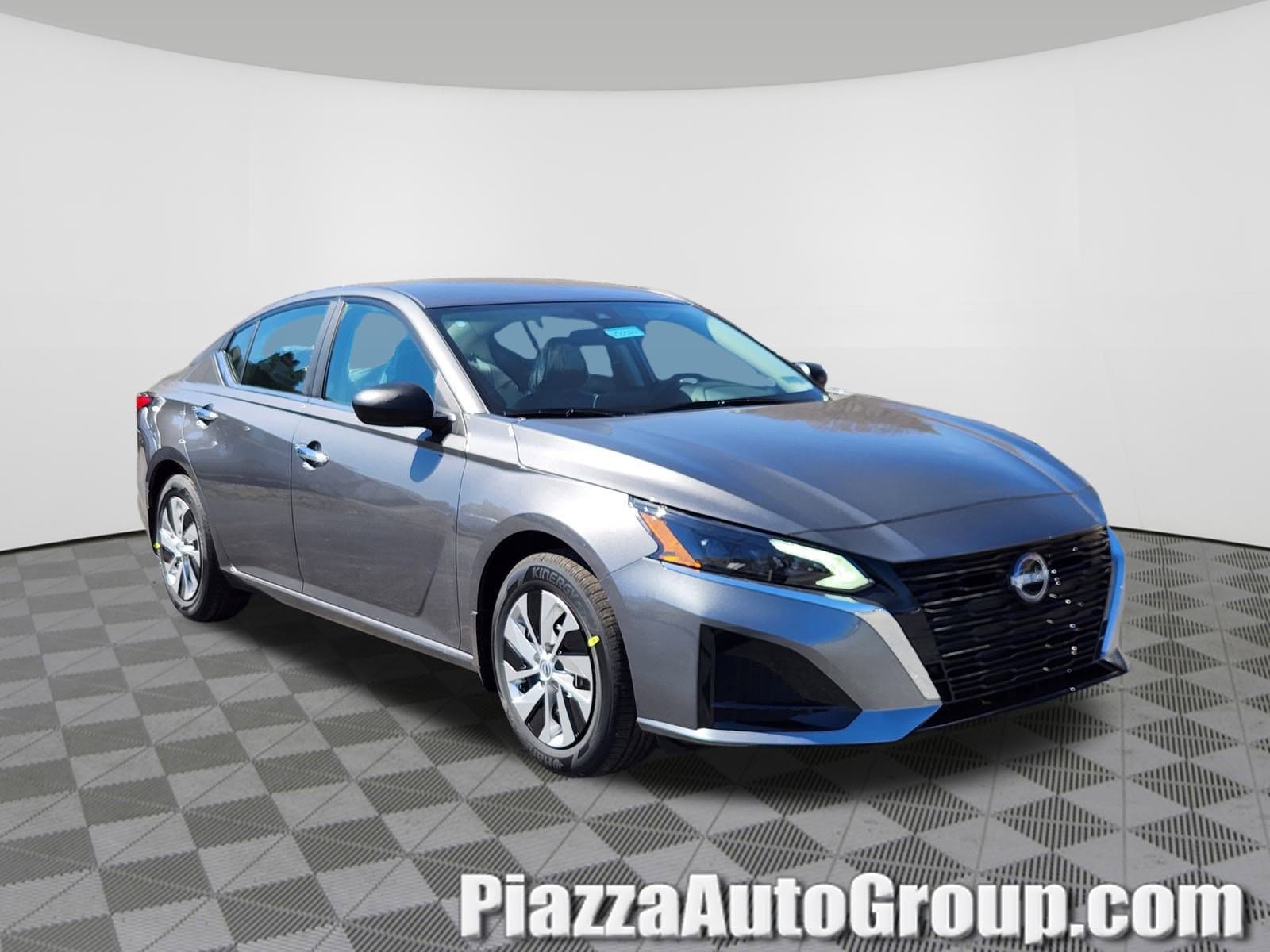 2025 Nissan Altima