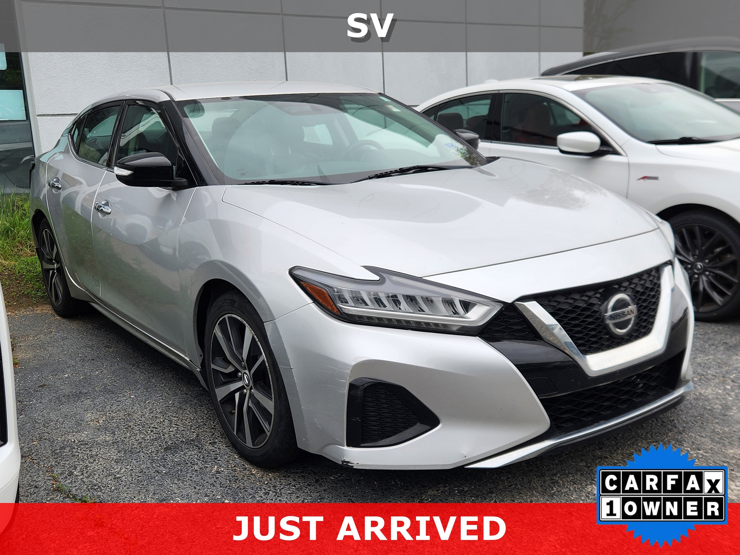 2019 Nissan Maxima