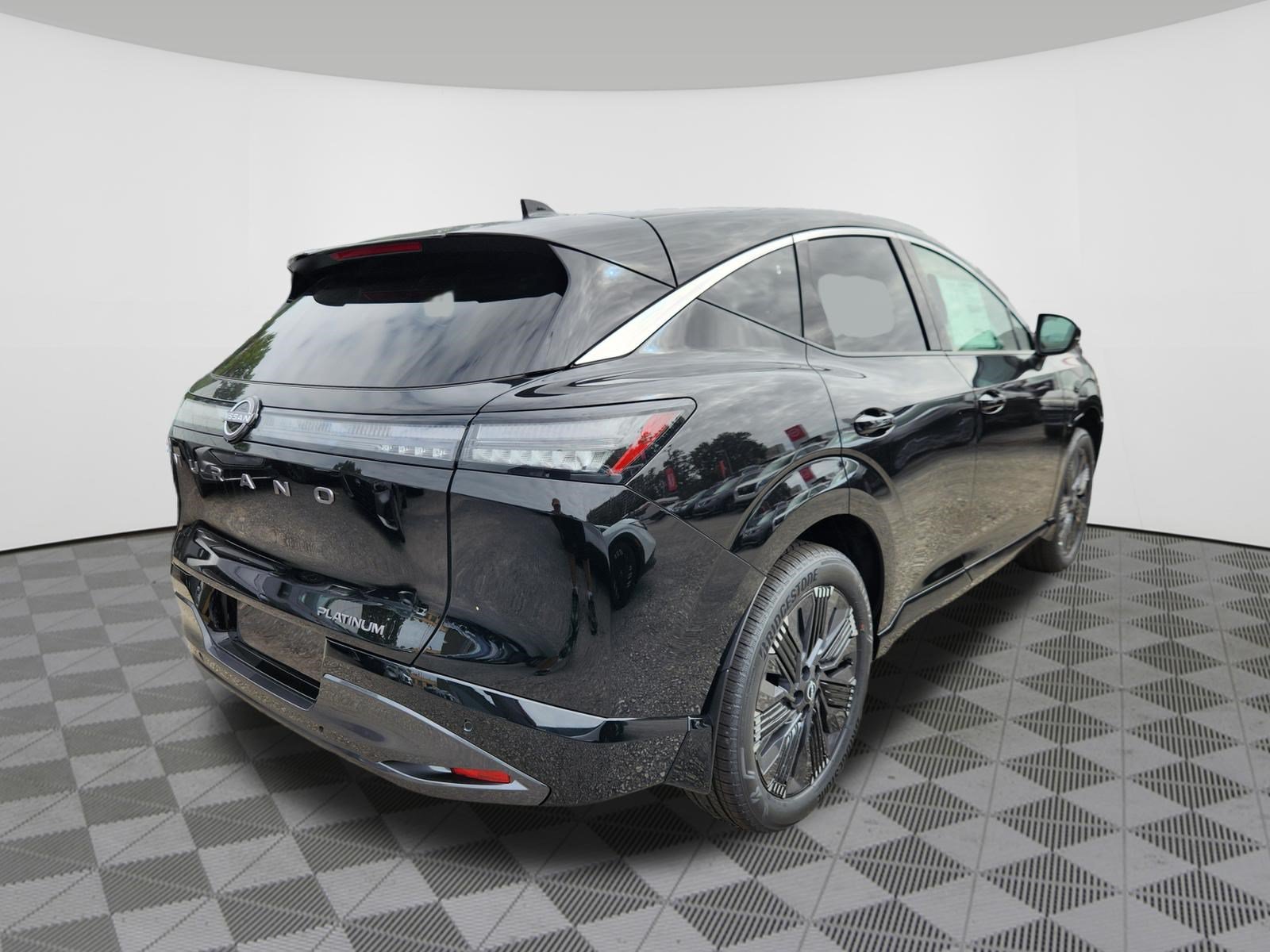 New 2027 Nissan Murano Platinum SUV