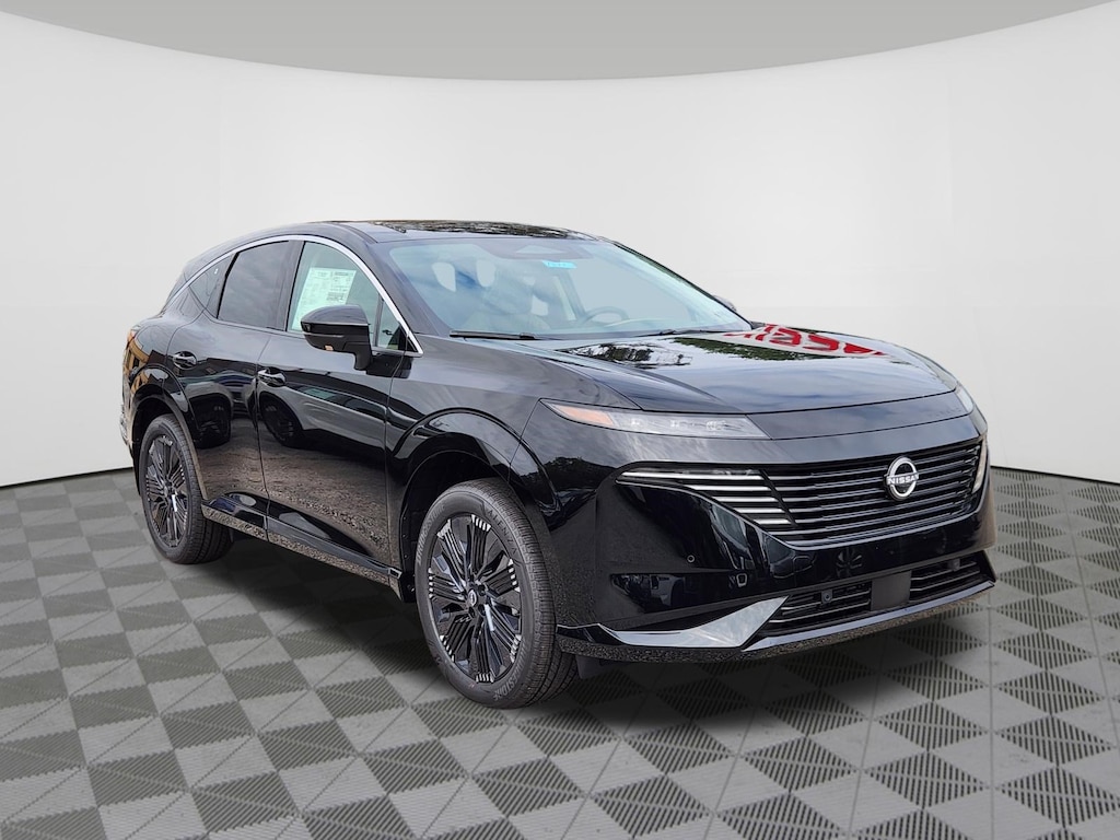 New 2027 Nissan Murano Platinum SUV