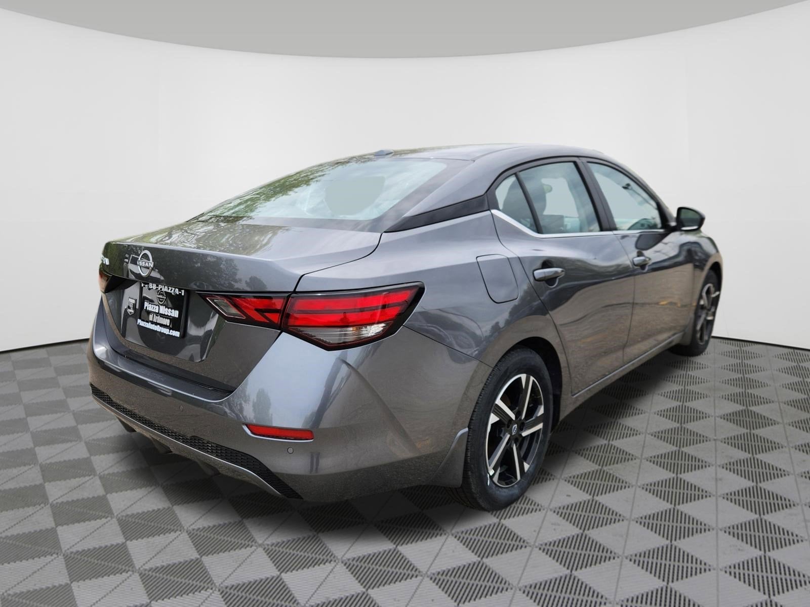 2025 Nissan Sentra SV - Photo 4