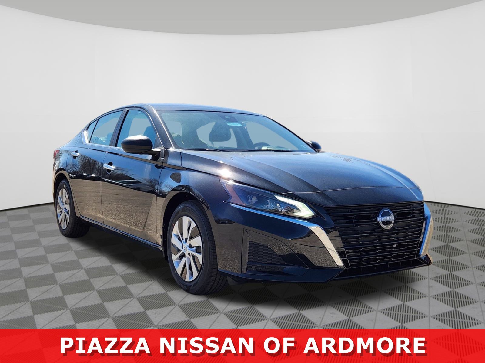 2025 Nissan Altima S