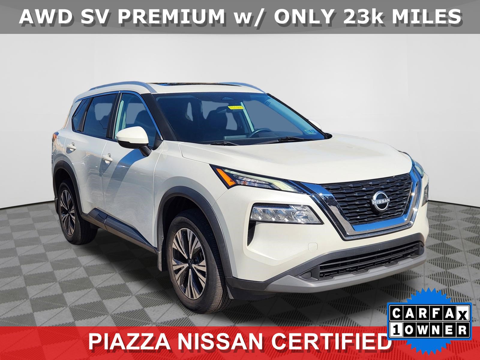 2023 Nissan Rogue