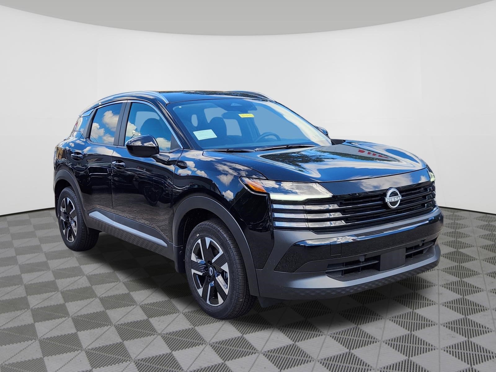 2026 Nissan KICKS