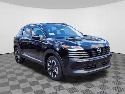2026 Nissan Kicks SV SUV
