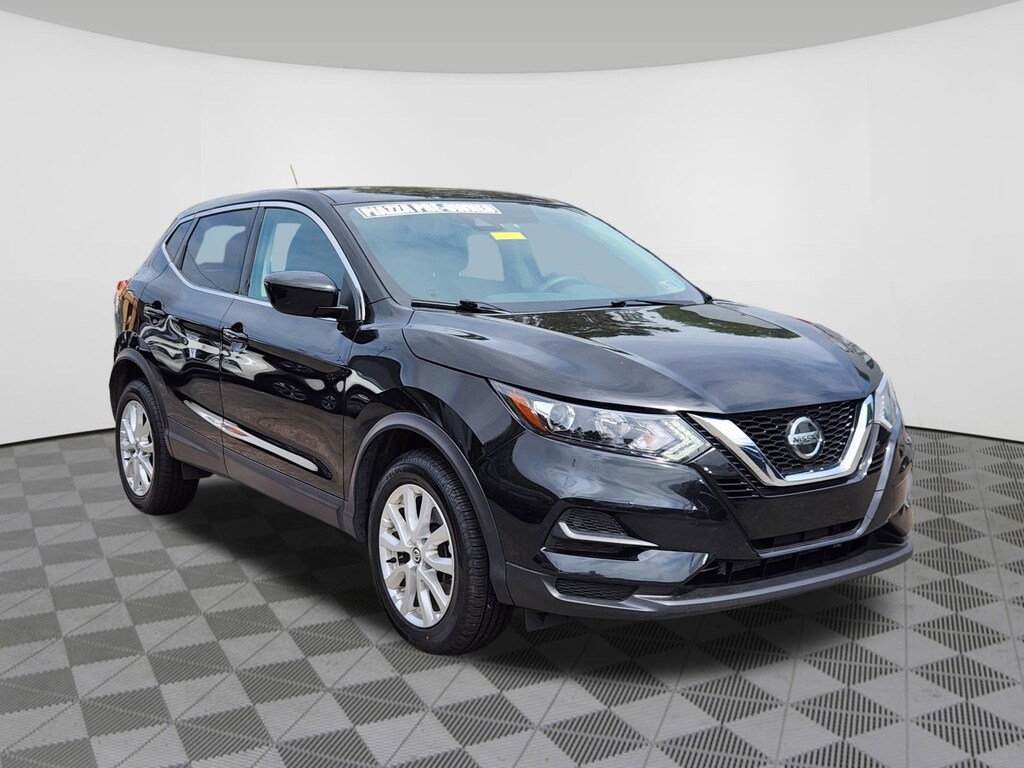 Used 2022 Nissan Rogue Sport S SUV