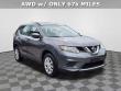 Used 2016 Nissan Rogue S SUV