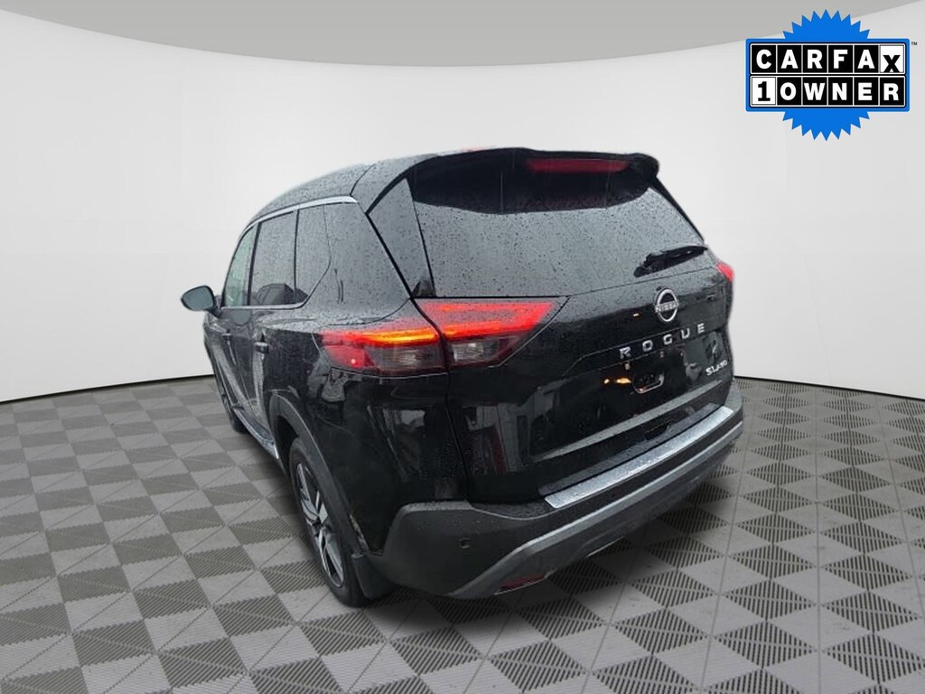 Certified 2023 Nissan Rogue SL SUV