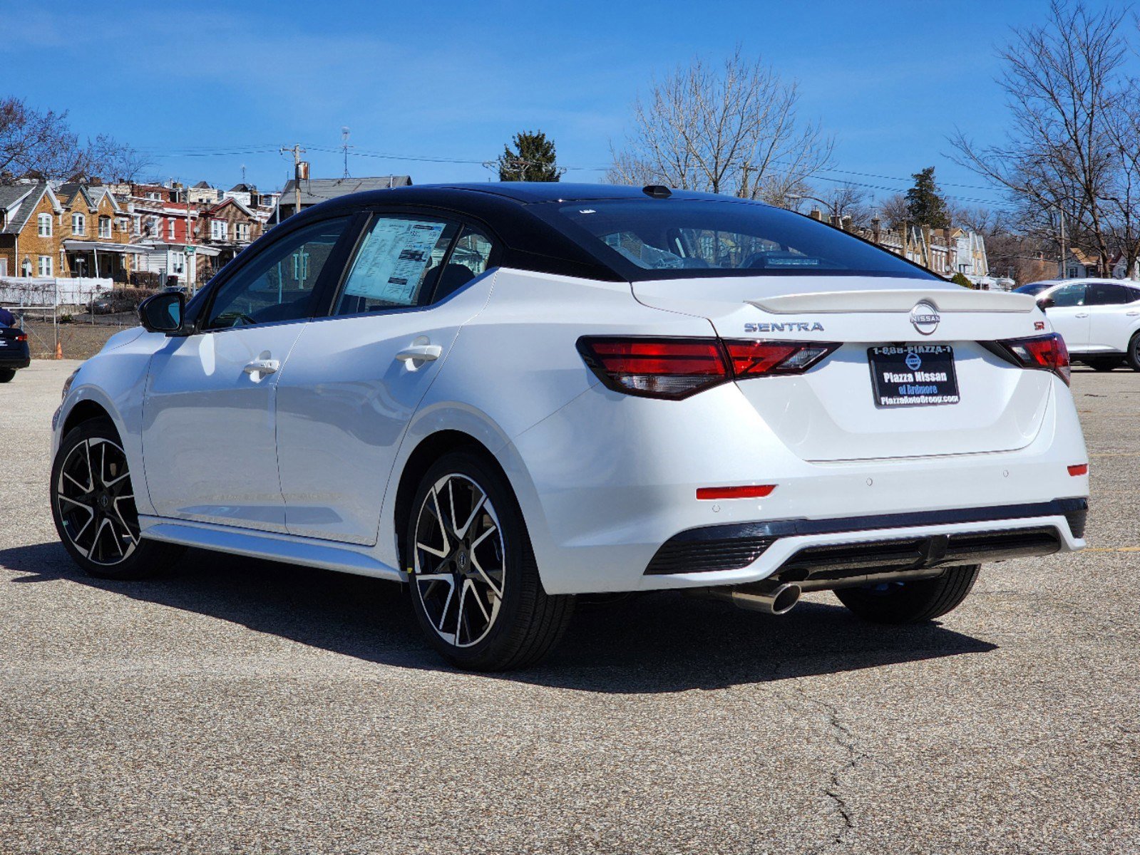 2025 Nissan Sentra SR - Photo 12