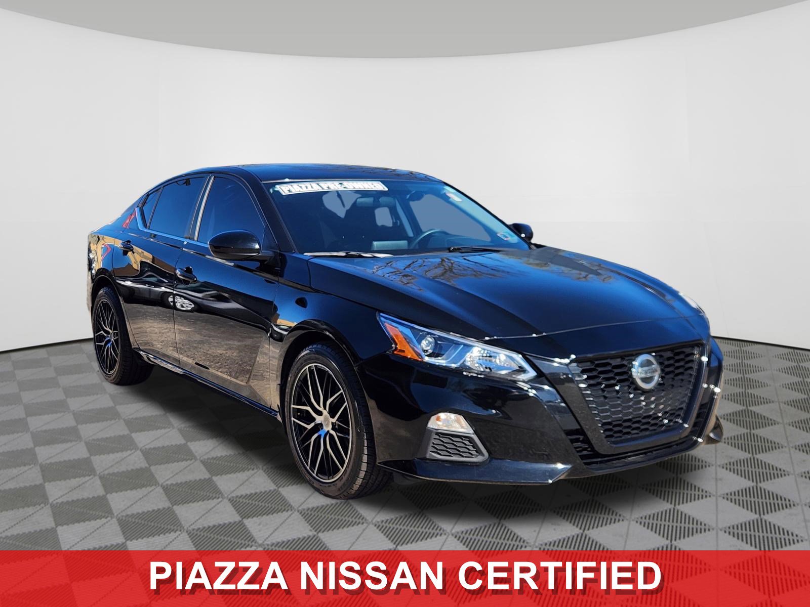 2019 Nissan Altima S
