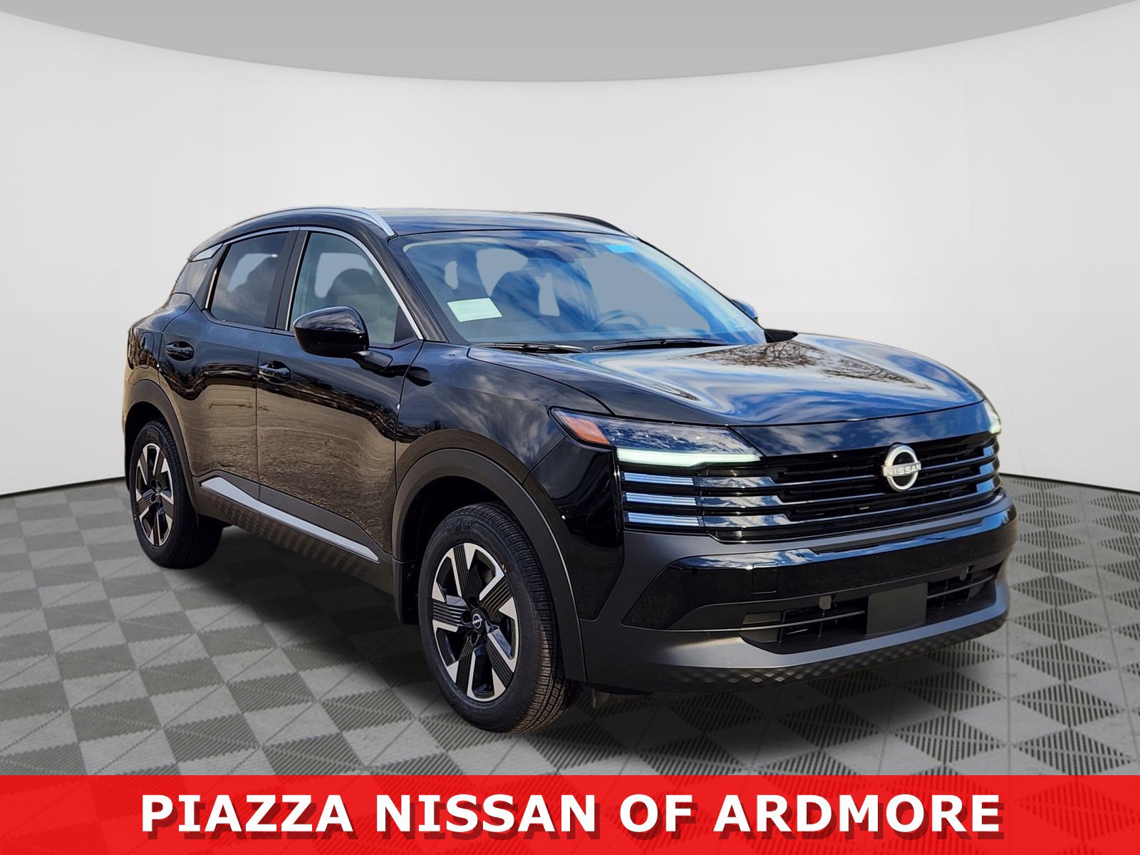 2026 Nissan KICKS