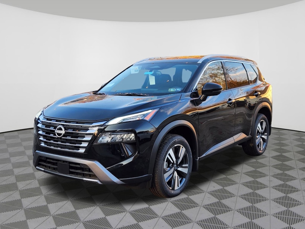 New 2025 Nissan Rogue SL SUV