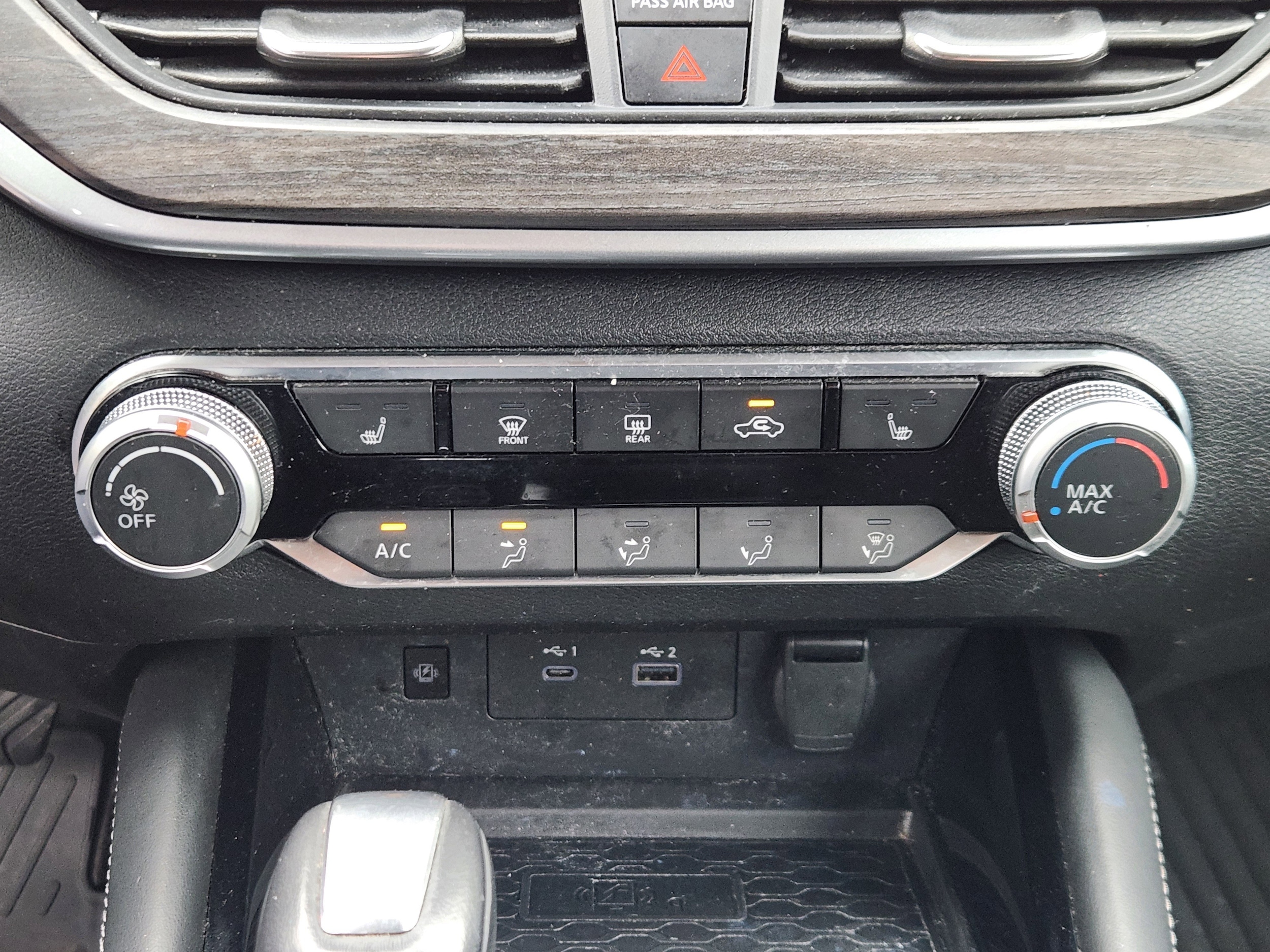 2024 Nissan Altima SV - Photo 22