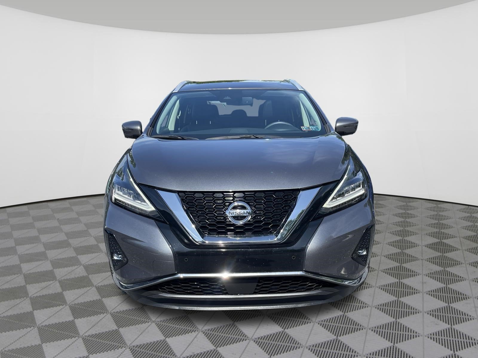 Certified 2019 Nissan Murano SL with VIN 5N1AZ2MS7KN141537 for sale in Ardmore, PA