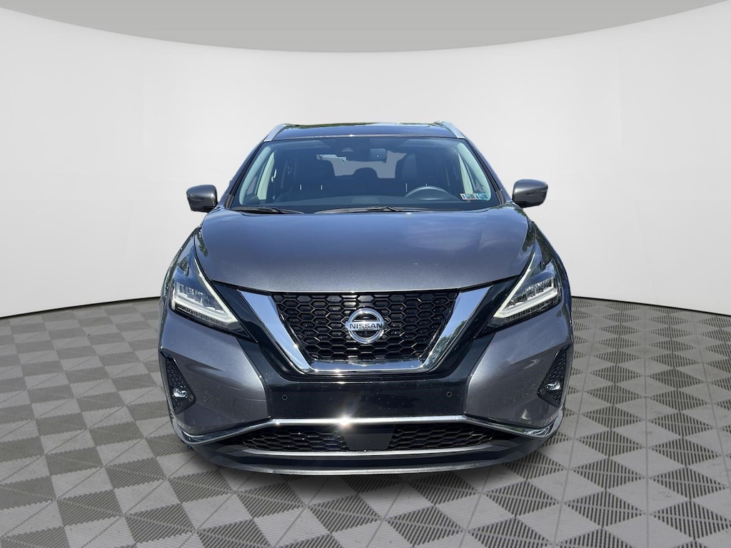 Certified 2019 Nissan Murano SL SUV