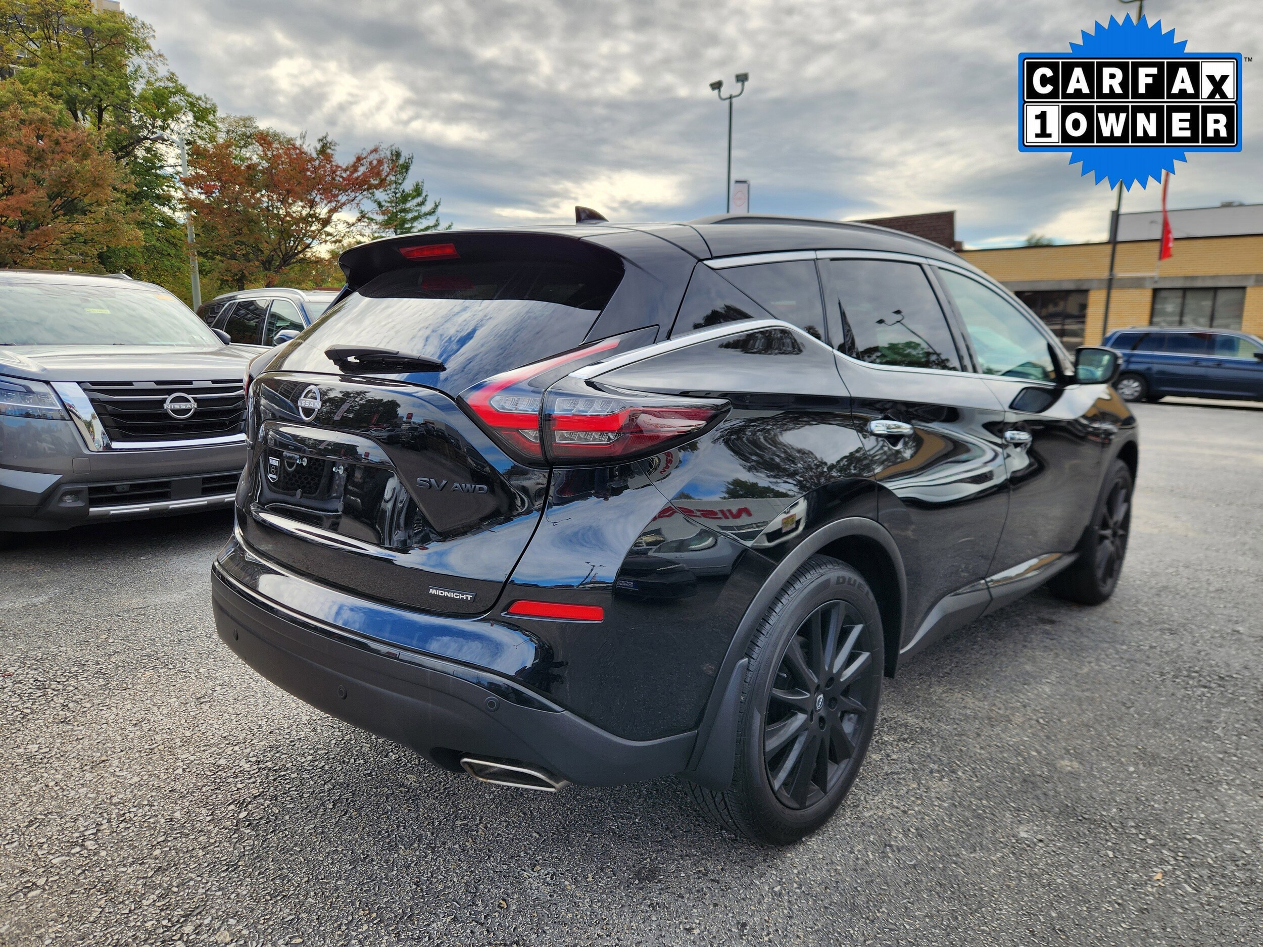 2024 Nissan Murano SV photo 4