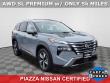 Certified 2025 Nissan Rogue SL SUV
