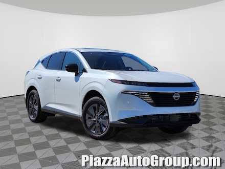 2025 Nissan Murano SL SUV