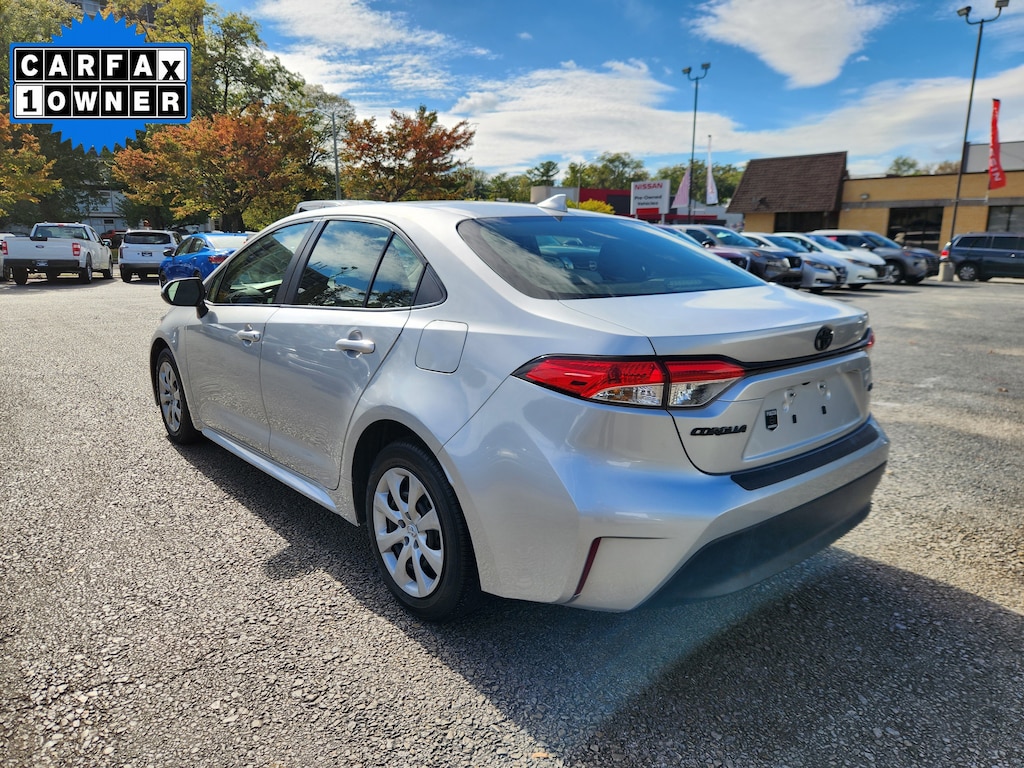 Used 2023 Toyota Corolla LE Sedan