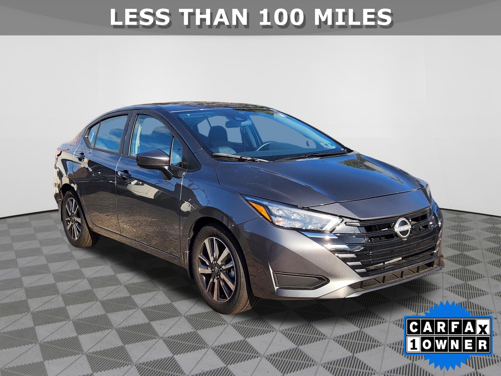 2025 Nissan Versa Sedan SV