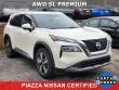 Certified 2021 Nissan Rogue SL SUV