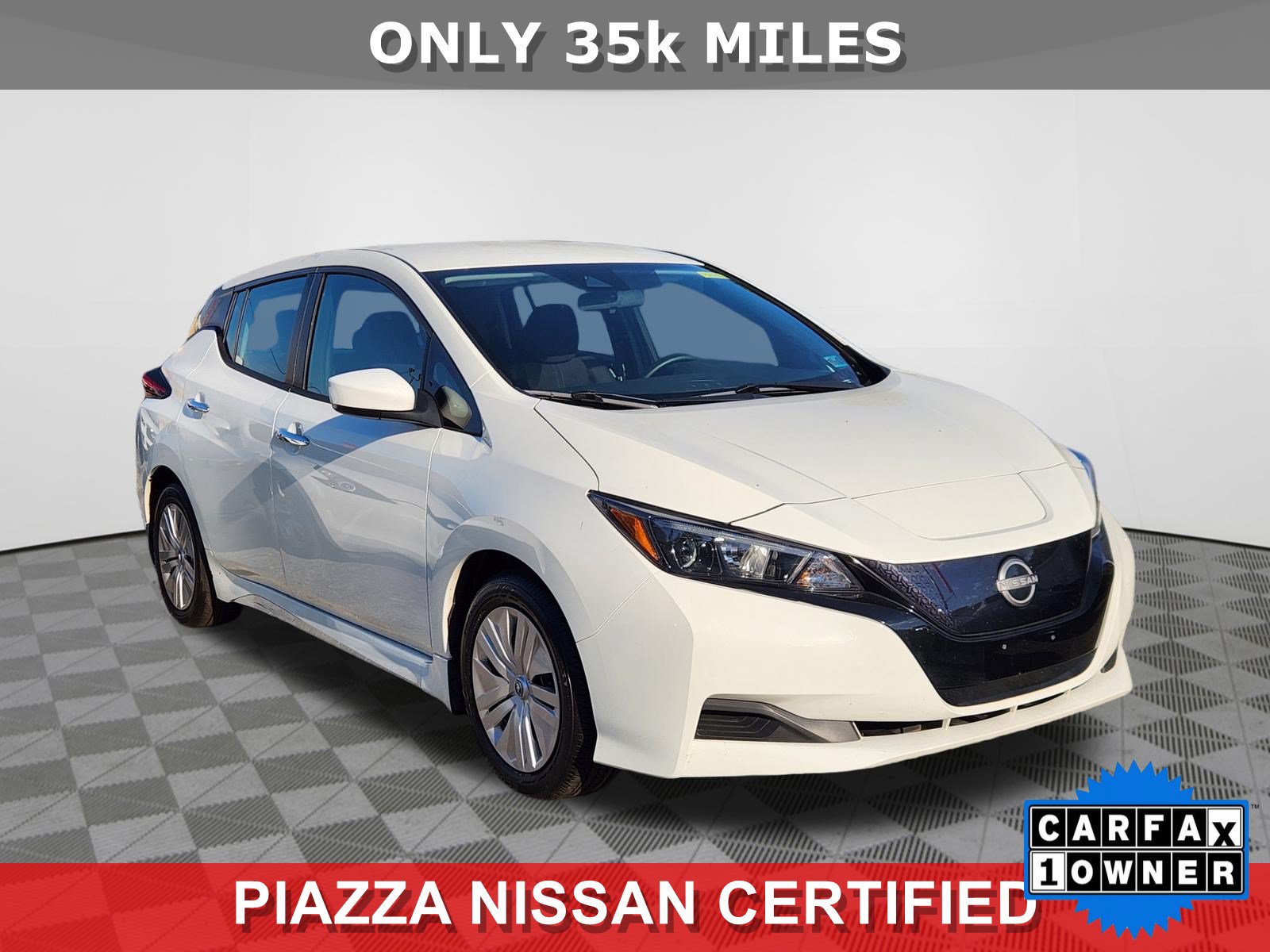 2023 Nissan Leaf S