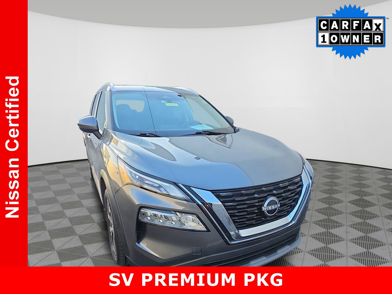 2023 Nissan Rogue SUV 