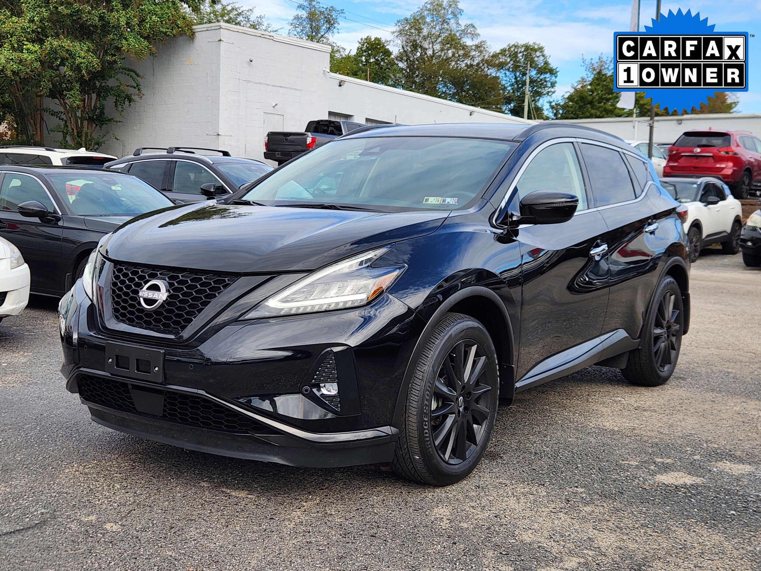 2024 Nissan Murano SV photo 2