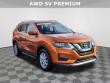 Used 2017 Nissan Rogue SV SUV