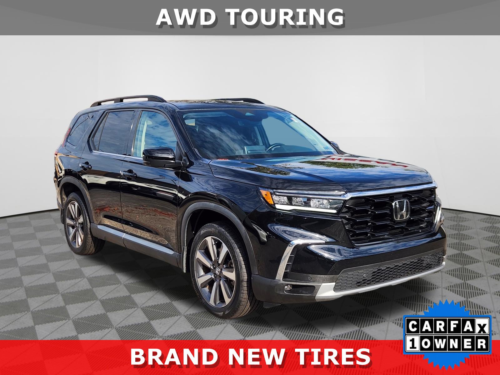 Used 2023 Honda Pilot Touring SUV