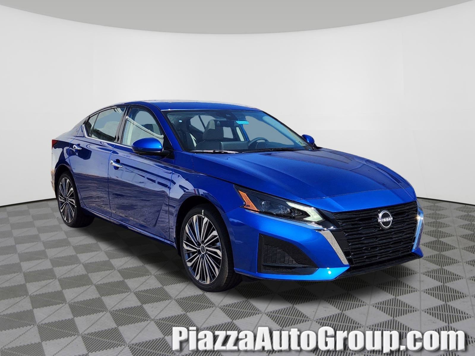 2025 Nissan Altima